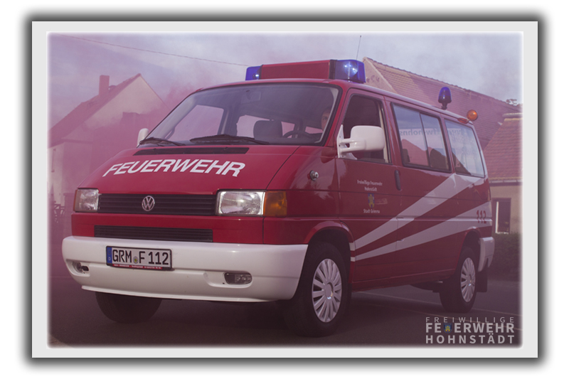 Unser Mehrzweckfahrzeug
